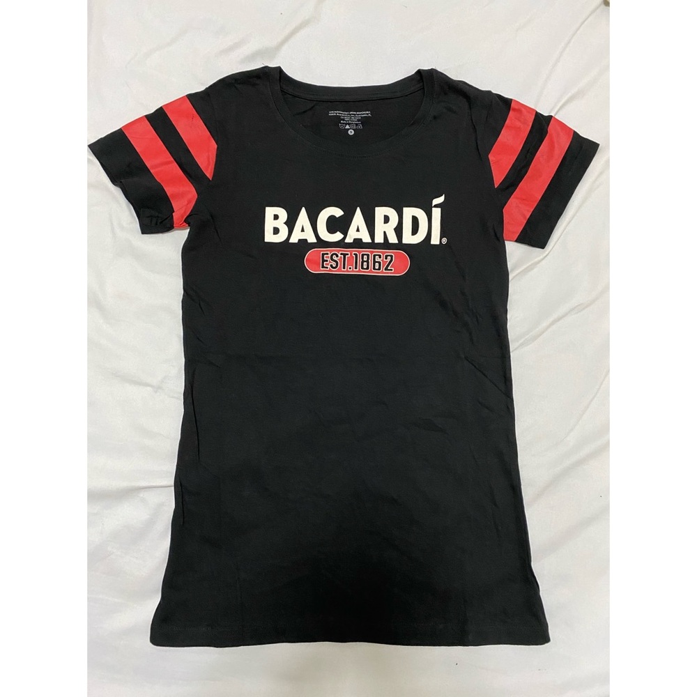 ⭐️ BOGO ⭐️ - BACARDI WOMENS TSHIRT